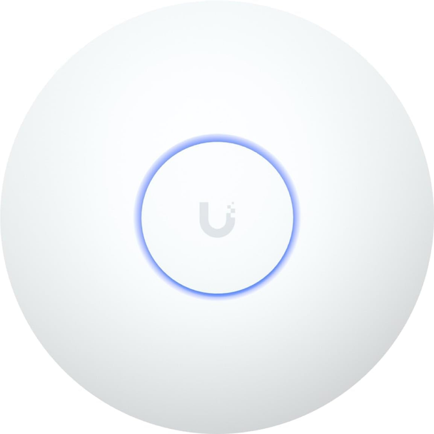 Ubiquiti UniFi U7-LR Long-Range WiFi 7 Access Point - Tri-Band - 2.5GbE - High-Coverage Enterprise AP | U7-LR