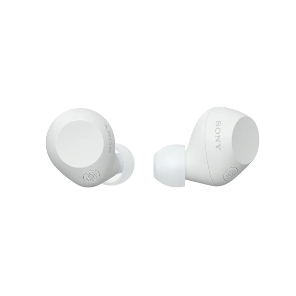 SONY Noise Cancelling Earbuds - White | WF-C710N WZ#