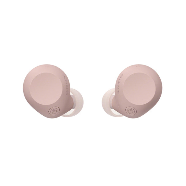 SONY Noise Cancelling Earbuds - Pink | WF-C710N PZ#