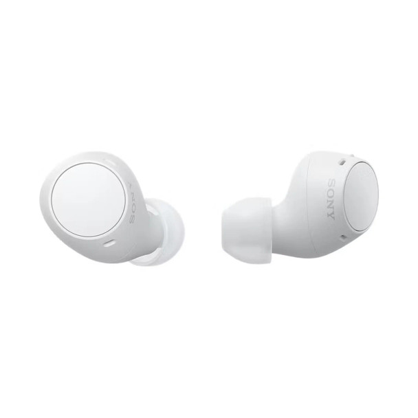 SONY Truly Wireless Earbuds - White | WF-C510 WC#