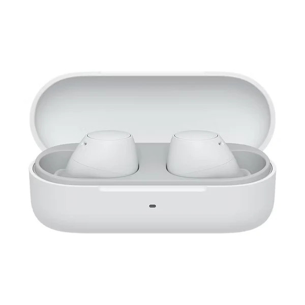 SONY Truly Wireless Earbuds - White | WF-C510 WC#