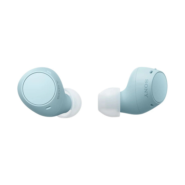 SONY Truly Wireless Heaphones - Blue | WF-C510 LZ#