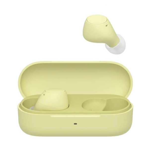 SONY Truly Wireless Earbuds - Yellow | WF-C510 YZ#