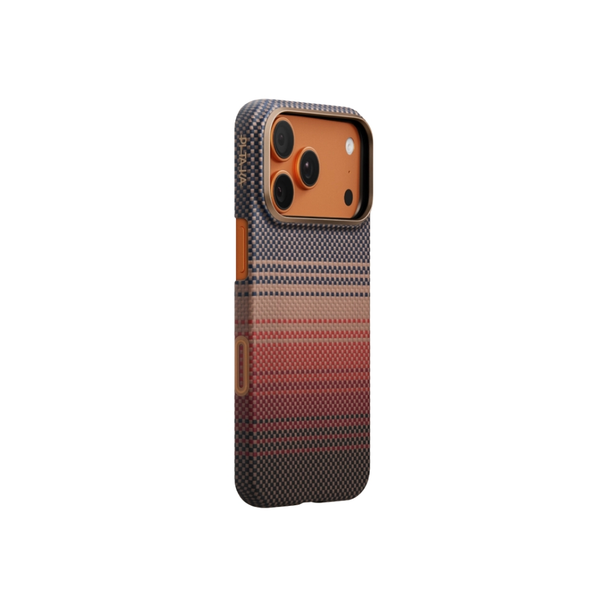 Pitaka iPhone 17 Pro Ultra-Slim Case - Sunset | Kl1702SP