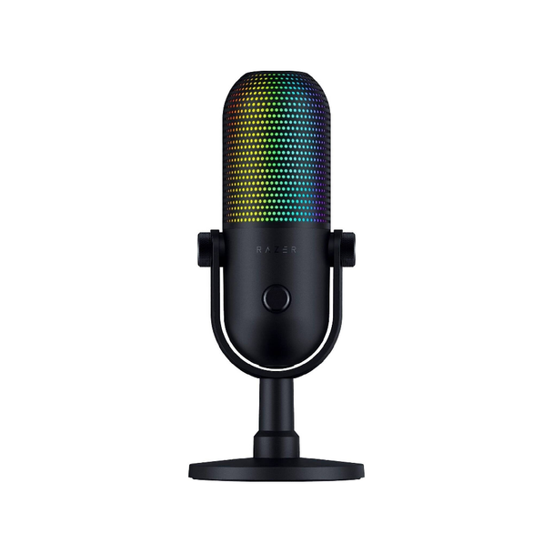 Razer Seiren V3 Chroma RGB USB Microphone | RZ19-05060100-R3M1