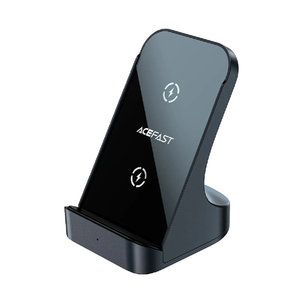 ACEFAST E14 Desktop Wireless Charger - Fast Charging Pad - Magnetic Stand Design - Compatible with Qi-Enabled Devices | ACEF-6974316281900