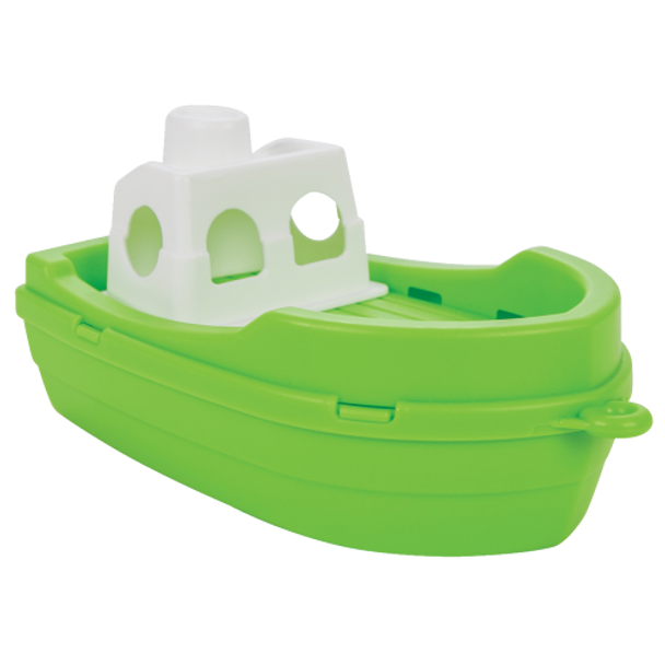 Pilsan Mini Boats - Green | 06-132