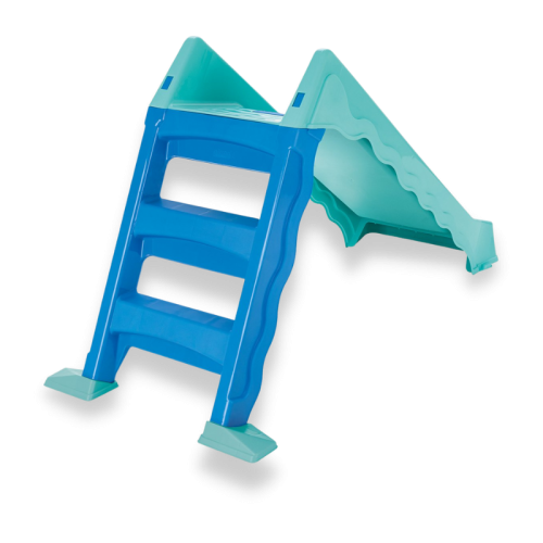 Pilsan Foldable Wavy Slide with Water Diverter | 06-233