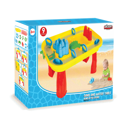 Pilsan Sand and Water Table | 06-307