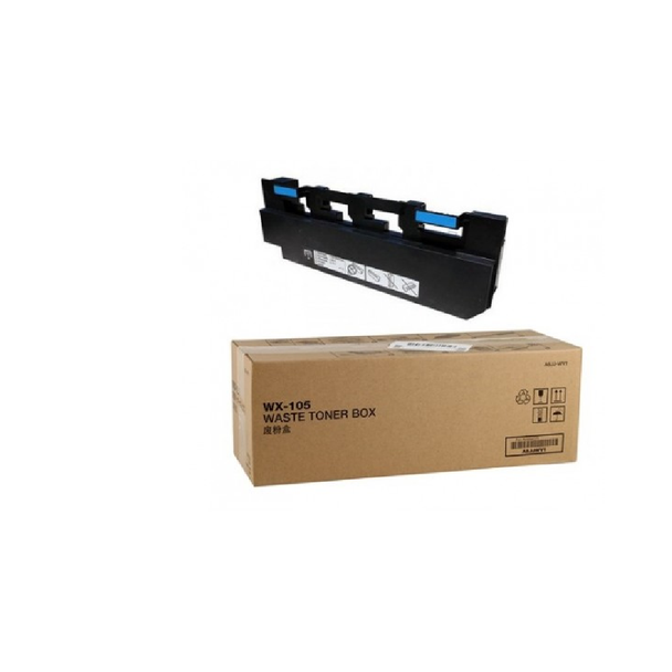 Konica Minolta Bizhub C227 Waste Toner Container - Black | WX105 Konica Minolta Bizhub C227 Waste Toner Container - Black | WX105