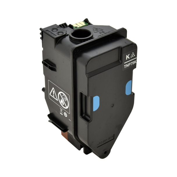 Konica Minolta TNP79 Original Toner - Black | TNP79BK Konica Minolta TNP79 Original Toner - Black | TNP79BK