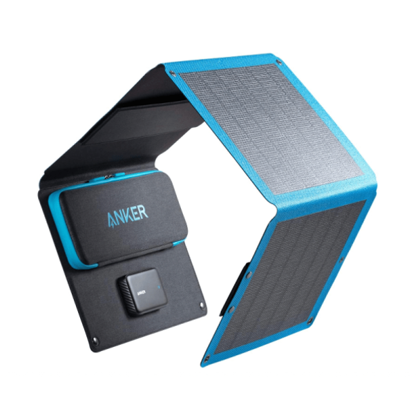 Anker Power Solar 3-Port 24W | A2424011 Anker Power Solar 3-Port 24W | A2424011