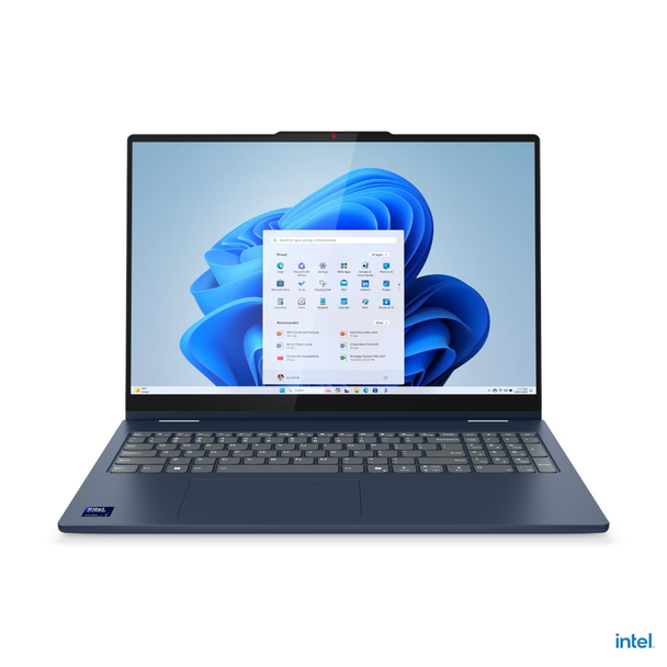 Lenovo IdeaPad 5i 16" 2-in-1 Touch-Screen Laptop - Intel Core Ultra 7 255U - RAM 16 GB - SSD 1 TB - Intel Arc Graphics - Cosmic Blue | 83KS0012US Lenovo IdeaPad 5i 16" 2-in-1 Touch-Screen Laptop - Intel Core Ultra 7 255U - RAM 16 GB - SSD 1 TB - Intel Arc Graphics - Cosmic Blue | 83KS0012US