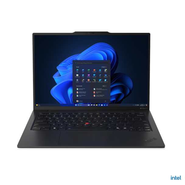 Lenovo ThinkPad X1 Carbon Gen 13 Intel Aura Edition 14" 2.8K OLED Laptop - Intel Core Ultra 7 268V vPro - RAM 32GB - SSD 1TB - Intel Arc 140V | 21NS005RUS