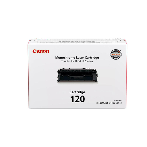 Canon 120 Original Toner - Black | 120BK