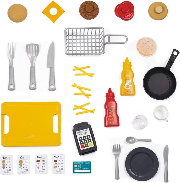 Smoby Food Corner Restaurant Playset | 310910