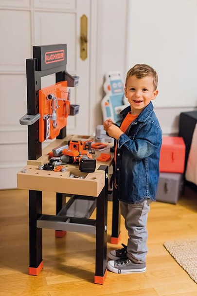 Smoby Black+Decker Bricolo Center Workbench | 360727