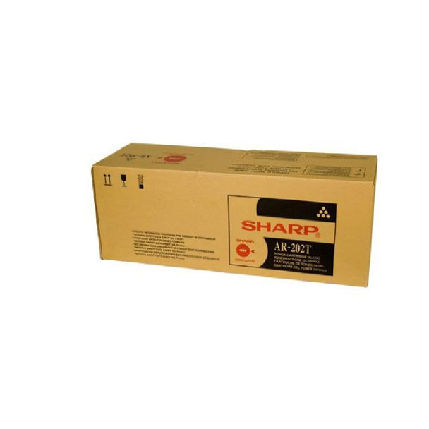 Sharp AR-202NT Original Toner - Black | AR202NTBK