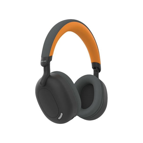 Green Lion Sunstone Headphone - Black & Orange | GNSUNHDOGBK Green Lion Sunstone Headphone - Black & Orange | GNSUNHDOGBK