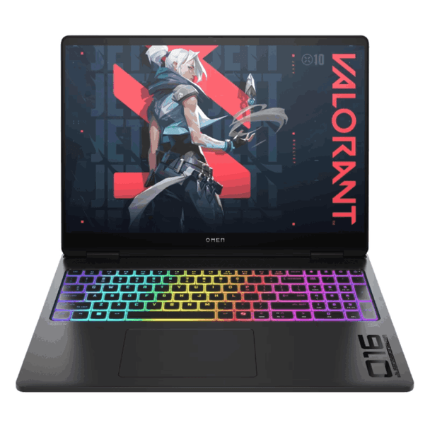 HP OMEN MAX 16" IPS (1920x1200) 165Hz Gaming Laptop - Intel Core Ultra 9 275HX - RAM 16GB - SSD 512GB - Nvidia GeForce RTX 5090 24GB - Windows 11 | 16T-AH000 HP OMEN MAX 16" IPS (1920x1200) 165Hz Gaming Laptop - Intel Core Ultra 9 275HX - RAM 16GB - SSD 512GB - Nvidia GeForce RTX 5090 24GB - Windows 11 | 16T-AH000