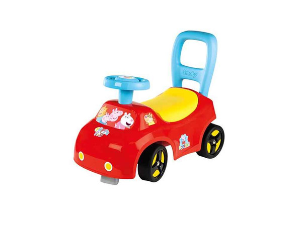 Smoby Peppa Pig Ride-On Car | 720550
