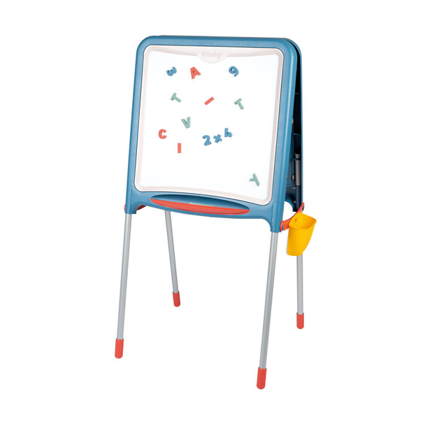 Smoby 2-Sided Metal Easel with Accessories | 410308