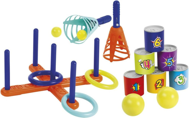 Ecoiffier Sport 3-in-1 Superpack | 000192