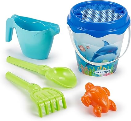 Ecoiffier Beach Bucket Set | 000230