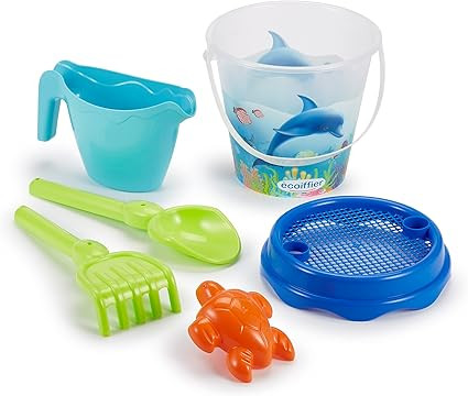 Ecoiffier Beach Bucket Set | 000230