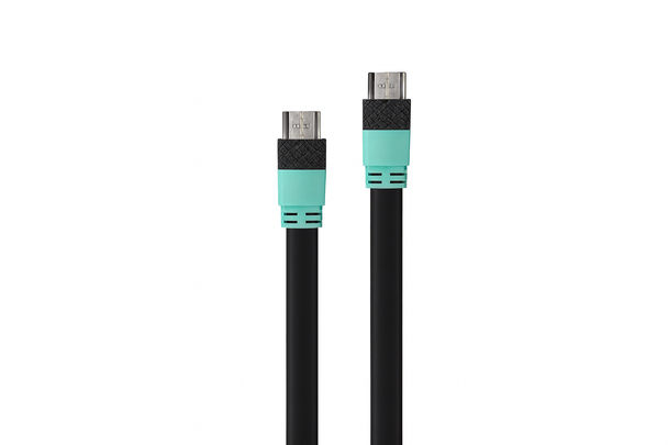 Heatz HDMI Flat Cable - 5M | ZT50