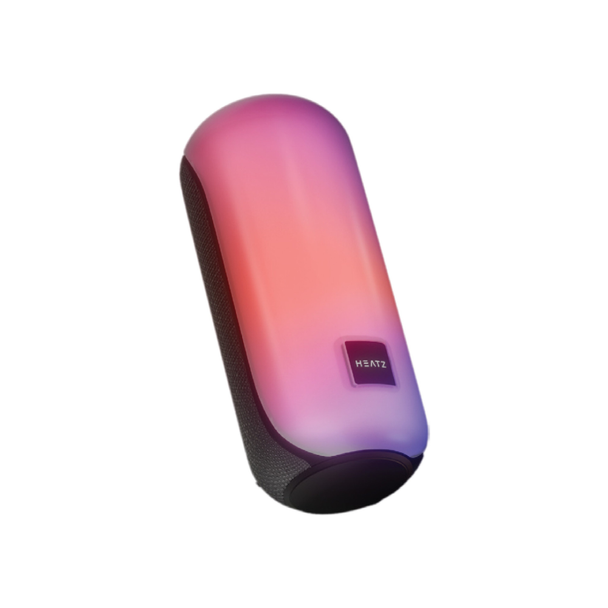 Heatz ZS26 Capsule 12W Bluetooth RGB Speaker | ZS26