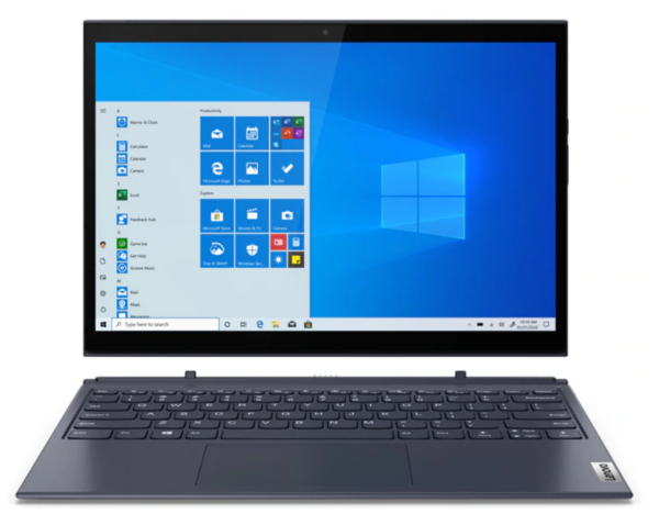 Lenovo YOGA DETACHABLE DUET 7 13IML05 Core™i7-10510U 1.8GHz | 82AS0096US-LCR