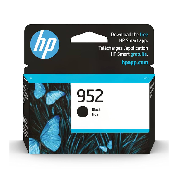 HP 952 Original Ink Cartridge - Black | F6U15AN