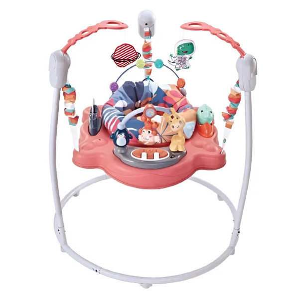 Baby Activity Jumper with Music, Lights & Toys | 27261