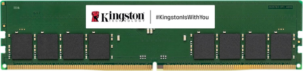 Kingston 16GB DDR5 5600 Desktop RAM | KCP556US8
