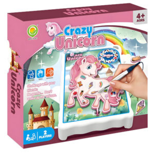 Crazy Pony Electric Board Game | 1295-2 Crazy Pony Electric Board Game | 1295-2