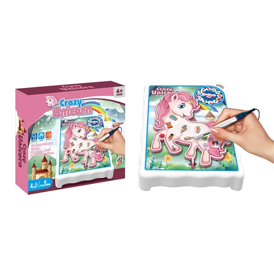 Crazy Pony Electric Board Game | 1295-2