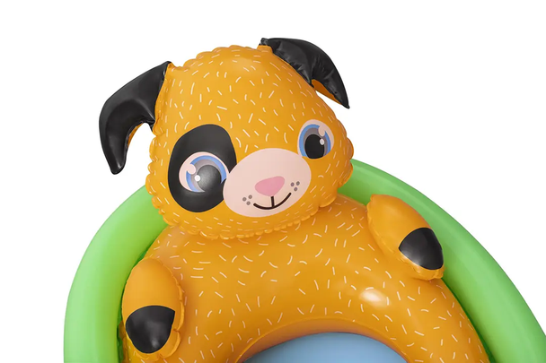 Bestway Inflatable Baby Float - Puppy Design | P-34180