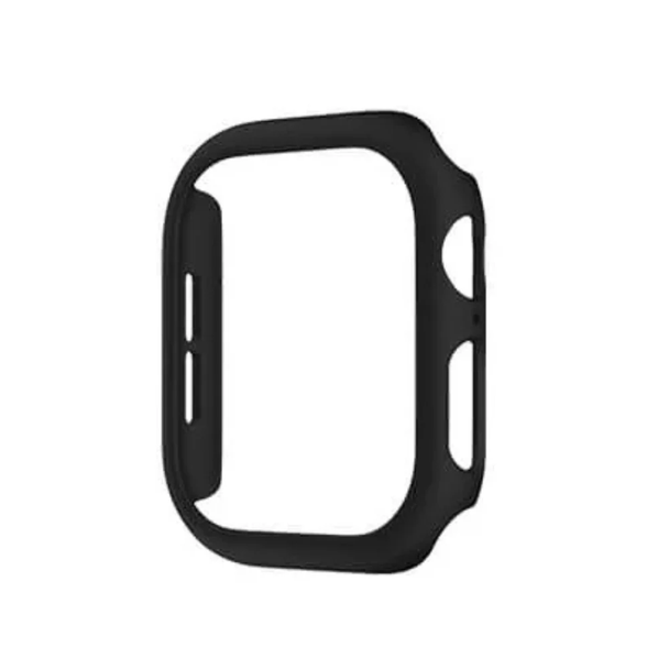 Coteci Protective Case for Apple Watch S10 - Black | AW-S10-PC