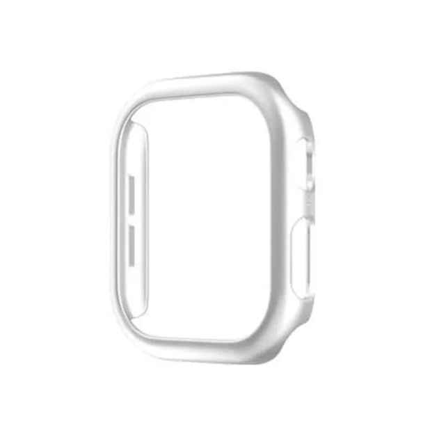 Coteci Protective Case for Apple Watch S10 - Silver | AW-S10-PC