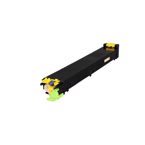 Sharp MX62NT For MX6240/6500 Original Toner - Yellow | MX62NTYE