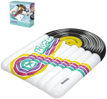 Bestway Vinyl Record Pool Float | P-43837