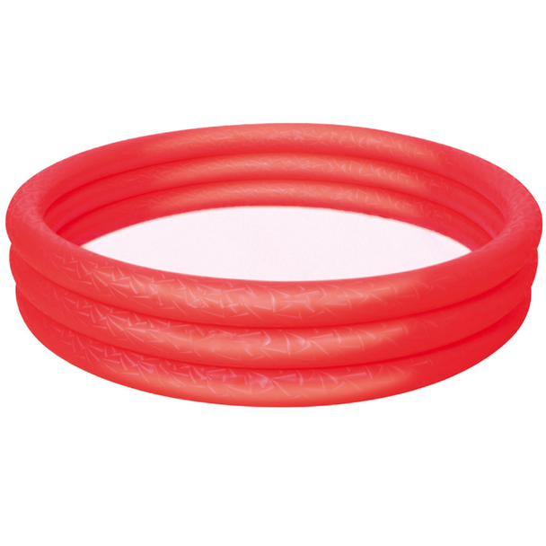 Bestway Inflatable Kiddie Pool - Red | P-51025