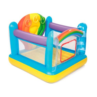 Bestway Inflatable Play Center - Rainbow Design | P-52269