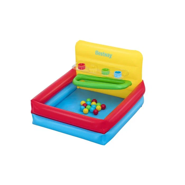 Bestway Inflatable Play Center - Fun Ball Game | P-52546