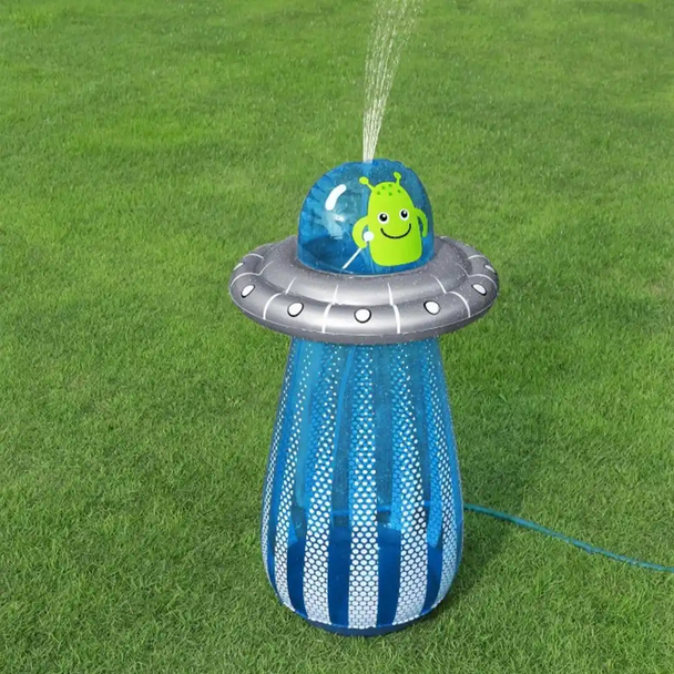 Bestway Inflatable Alien UFO Bop Bag Toy | P-52731