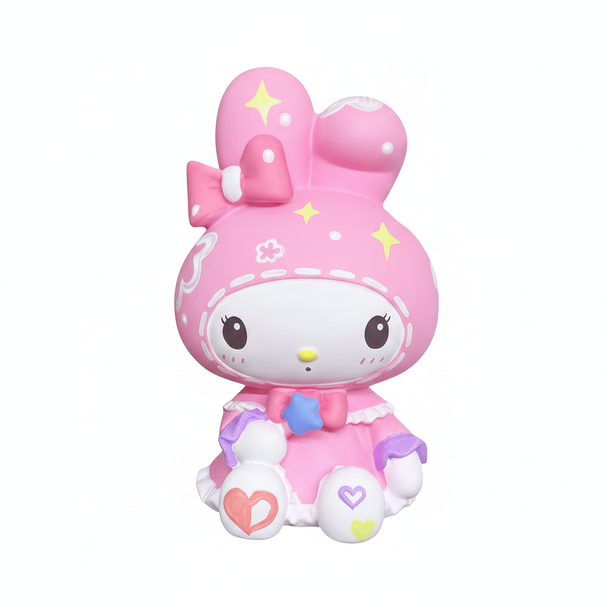 DIY Painted My Melody Piggy Bank Kit | FD888-58