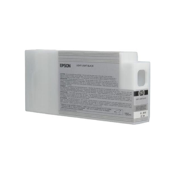 Epson T834900 150-ml Original Ink Cartridge - Light Light Black |T834900