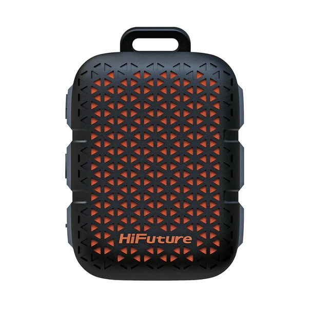 HiFuture Pocket S Portable Mini Speaker - Black | HF.HBB11-POCKETS.BK