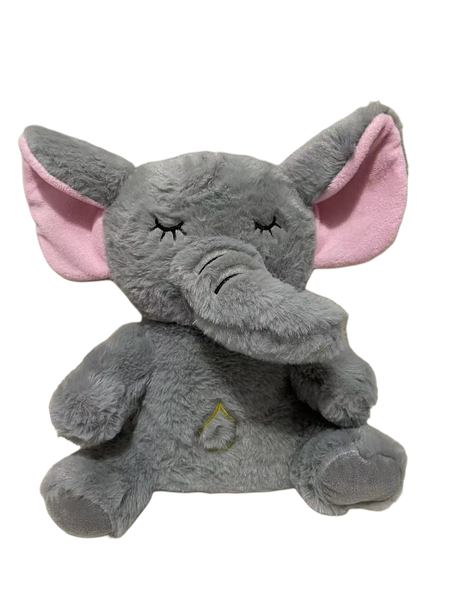 3S Plush Elephant Soft Toy | 312-7-ELEPHANT